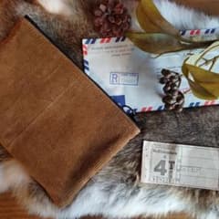 専用　デニムリメイク　ポーチのサムネイル