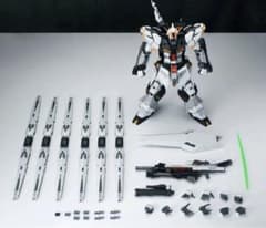 未組立品 1/100 V-TIGER νガンダム GKデザインモデルのサムネイル