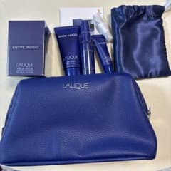 シンガポール航空 ファーストクラス アメニティ ラリック 新品未使用