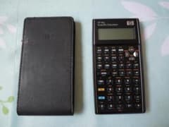 HP 35s Scientific Calculator 本体のサムネイル
