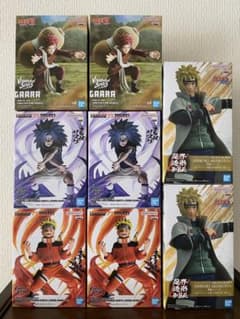 NARUTO-나루토-피규어 8체 세트