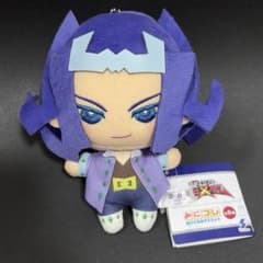 遊戯王ZEXAL みにコレ ぬいぐるみ 神代凌牙