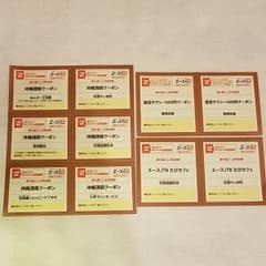 石垣島沖縄満喫クーポンのサムネイル