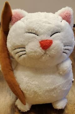 タグ付き】ドラゴンボール超 めちゃもふぐっと カリン様 ぬいぐるみ
