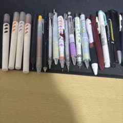 ボールペンシャーペンセット 多色 さまざまなデザインのサムネイル