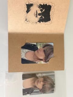 BTS V テテ Album 'Layover' 3形態セット JPFC特典のサムネイル
