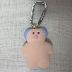 mojojojo vol.3 pupu クマ キーホルダー カラビナ付きのサムネイル
