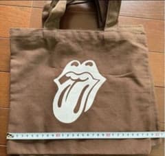 THE ROLLING STONES トートバッグ　バレンタイン　非売品のサムネイル