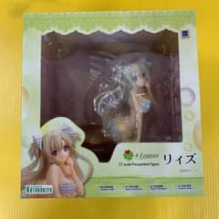【未開封】リィズ・ホーエンシュタイン 「マブラヴ オルタネイティヴ/シュヴァルツェスマーケン」 4-Leaves 1/7 リィズ・ホーエンシュタイン マブラヴ オルタネイティヴ/シュヴァルツ