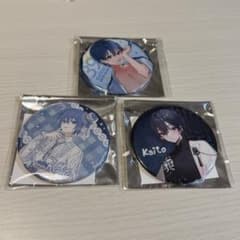 39culture KAITO 缶バッジ POP まとめ売り 39culture 2023 EXTRA KAITO 缶バッジ - メルカリ