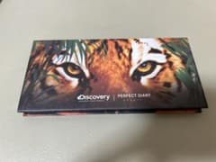Discovery Perfect Diary アイシャドウパレットのサムネイル