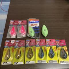 船シンカー　オモリのサムネイル
