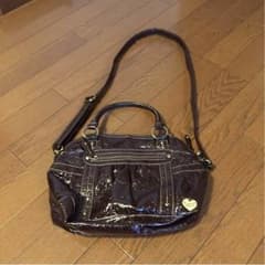 チッカ様 専用  ポンポネット バッグのサムネイル