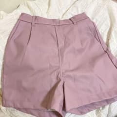 ショートパンツ キュロットのサムネイル