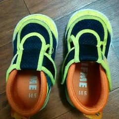 IFMEの靴です(^o^) 14.5cmですo(^o^)oのサムネイル