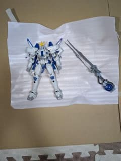 ロニエ@プロフ必読　様専用　 トールギスIII　グリムゲルデ　ガンプラ　現状品のサムネイル