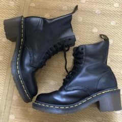 ドクターマーチン クレメンシー uk5 8ホール 24cm 24.5cmのサムネイル