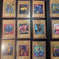 遊戯王OCG 初期ノーマルカード 22枚セット まとめ売り - メルカリ