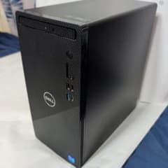 Dell Inspiron 3891 メモリ32GB増設 SSD+HDD - メルカリ