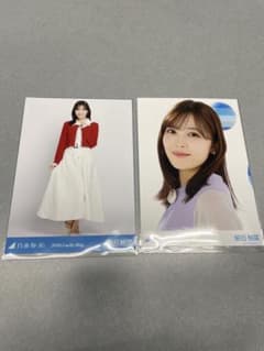 乃木坂46 柴田柚菜 2026 Lucky Bag 生写真セット - メルカリ