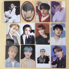 NCT DREAM マーク Mark トレカ 特典 12枚セット - メルカリ