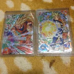 ドラゴンボールヒーローズのサムネイル