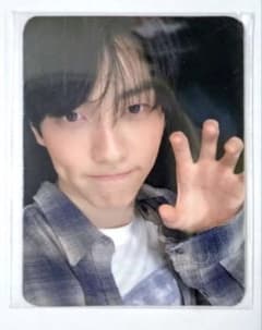 TXT Yoajung 요아정 미니 포토 카드 트레카 수빈