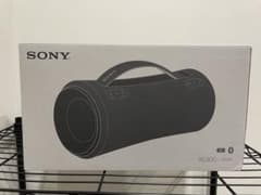 【ほぼ新品】SONY ワイヤレススピーカー XG-300のサムネイル