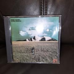 John Lennon MIND GAMES CD 앨범 셀프 프로듀스