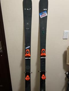 ツインチップ ZUMA MMXVI スキー 板 170cm - メルカリ