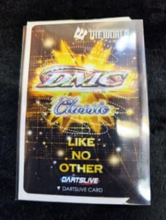 DMC Classic DARTSLIVEカード THE WORLD - メルカリ