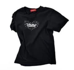 mdmacreative kです着用 ハート Tシャツmdma creative - メルカリ