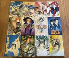 【全巻セット】なるたる　全12巻セットのサムネイル