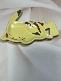 ポケモン ピカチュウ 陶器小皿のサムネイル