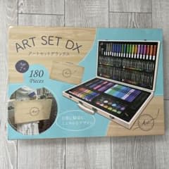 アートセット DX 180ピース - メルカリ