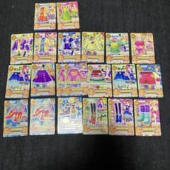 アイカツカード まとめ売り 21枚セット - メルカリ
