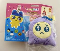 新品 たまごっち ミニミニchibi ぬいぐるみマスコット ぴゅえるっちのサムネイル