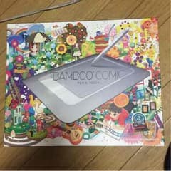 BAMBOO COMIC ペンタブのサムネイル