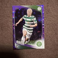 Topps Daizen Maeda 75枚限定 セルティックのサムネイル