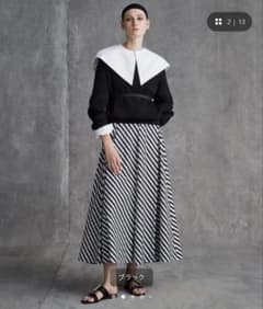 【新品/115,500円】Drawerコットンギンガムチェックスカート38 新品/115,500円】Drawerコットンギンガムチェックスカート38 - メルカリ