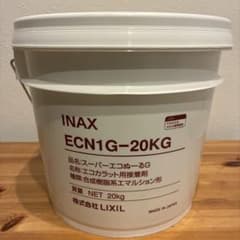 INAX ECN1G エコカラット用接着剤 20kg - メルカリ