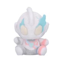 ウルトラマン パステル ふわふわお座り ぬいぐるみ ウルトラマン