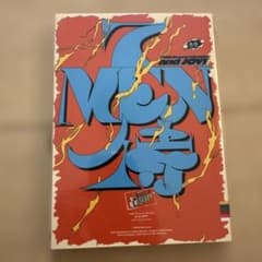 7 MEN 侍 LIVE 2024 Blu-ray and JOY! - メルカリ
