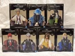 未開封　ツイステッドワンダーランド　フィギュア　ツイステ　ディズニー