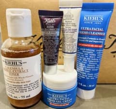 Kiehl's スキンケア トライアルセットのサムネイル