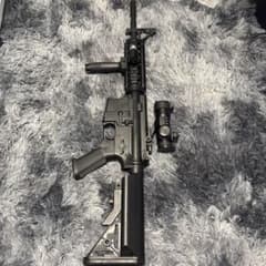 M4A1 CARBINE 次世代電動ガン 本体のサムネイル