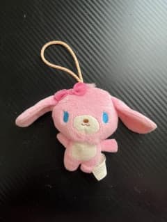 シュガーバニーズ　ももうさ　ぬいぐるみのサムネイル