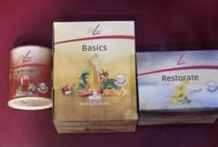 フィットライン3点セットactivize restorate basicsのサムネイル