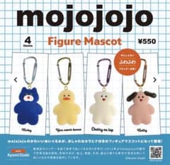 mojojojo カプセルトイ　ガチャガチャのサムネイル