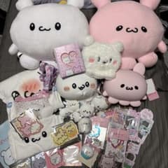 らぶいーず まとめ売り ぴょんちー すもっぴ うるる にゃぽ - メルカリ